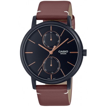 Мужские наручные часы Casio MTP-B310BL-5A