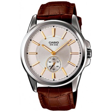 Мужские наручные часы Casio MTP-E101L-7A