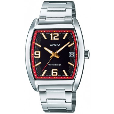 Мужские наручные часы Casio MTP-E107D-1A