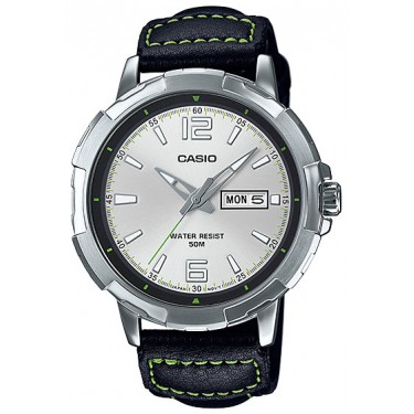 Мужские наручные часы Casio MTP-E119L-7A