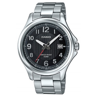 Мужские наручные часы Casio MTP-E126D-1A
