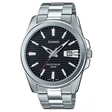 Мужские наручные часы Casio MTP-E127D-1A