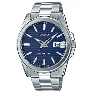 Мужские наручные часы Casio MTP-E127D-2A