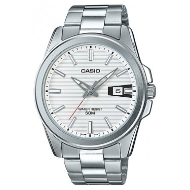 Мужские наручные часы Casio MTP-E127D-7A