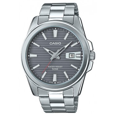 Мужские наручные часы Casio MTP-E127D-8A