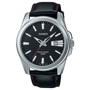 Мужские наручные часы Casio MTP-E127L-1A