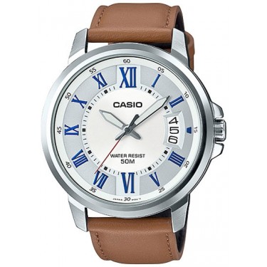 Мужские наручные часы Casio MTP-E130L-7A