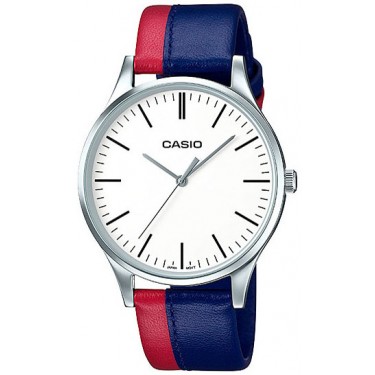 Мужские наручные часы Casio MTP-E133L-2E