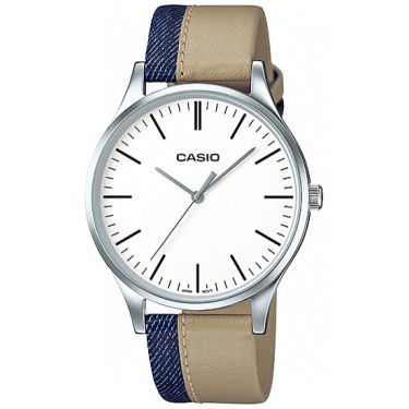 Мужские наручные часы Casio MTP-E133L-7E
