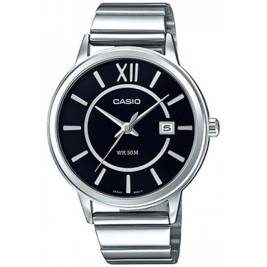 Мужские наручные часы Casio MTP-E134D-8B