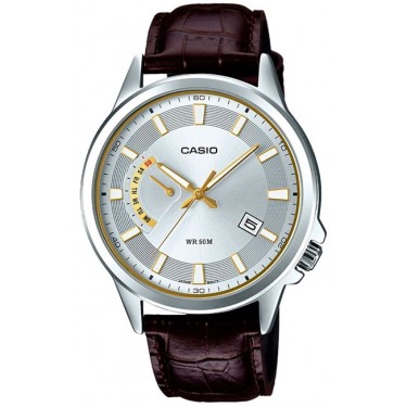 Мужские наручные часы Casio MTP-E136L-7A
