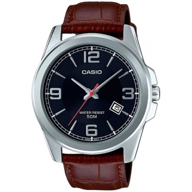 Мужские наручные часы Casio MTP-E138L-1A