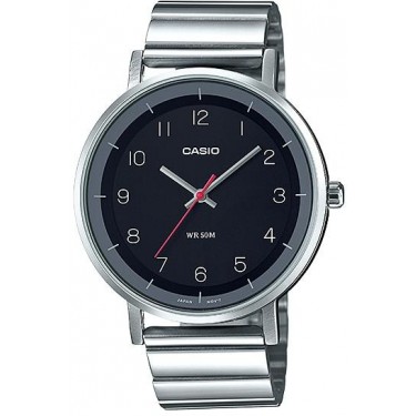 Мужские наручные часы Casio MTP-E139D-1B