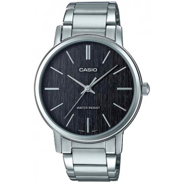 Мужские наручные часы Casio MTP-E145D-1A