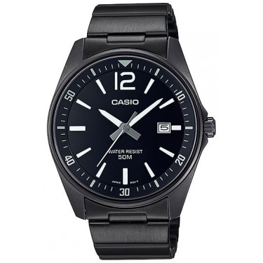Мужские наручные часы Casio MTP-E170B-1B