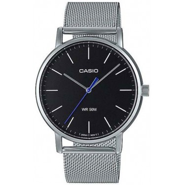 Мужские наручные часы Casio MTP-E171M-1E