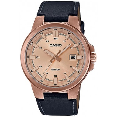 Мужские наручные часы Casio MTP-E173RL-5A