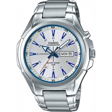 Мужские наручные часы Casio MTP-E200D-7A2