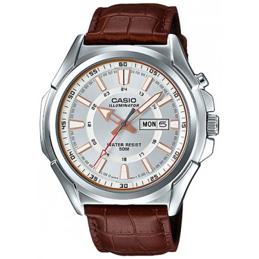 Мужские наручные часы Casio MTP-E200L-7A