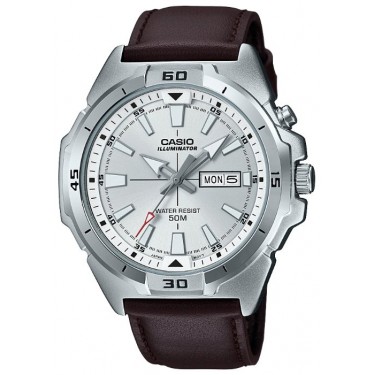 Мужские наручные часы Casio MTP-E203L-7A