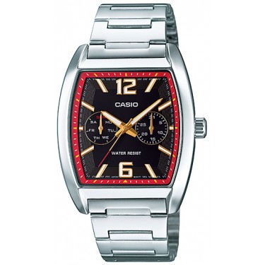 Мужские наручные часы Casio MTP-E302D-1A