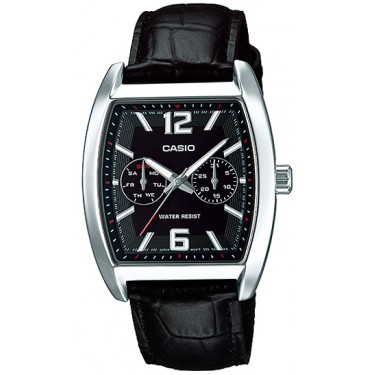Мужские наручные часы Casio MTP-E302L-1A