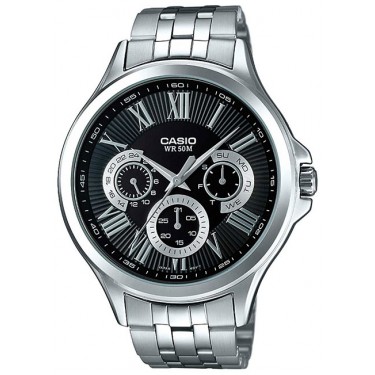 Мужские наручные часы Casio MTP-E308D-1A