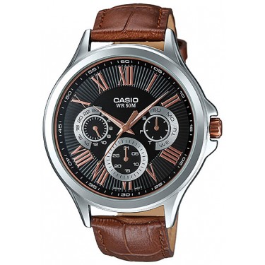 Мужские наручные часы Casio MTP-E308L-1A