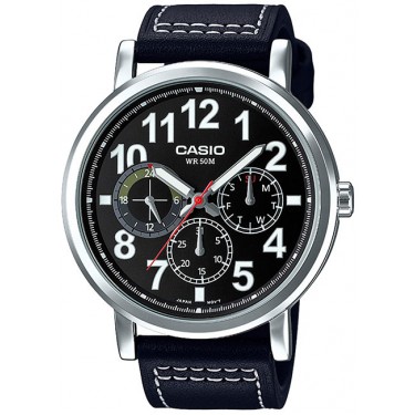 Мужские наручные часы Casio MTP-E309L-1A
