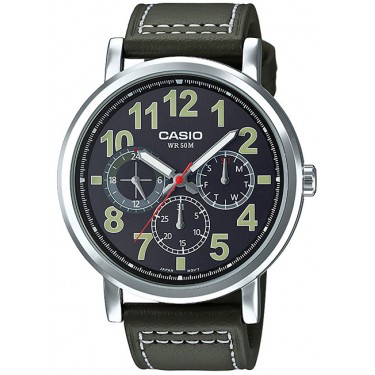 Мужские наручные часы Casio MTP-E309L-3A