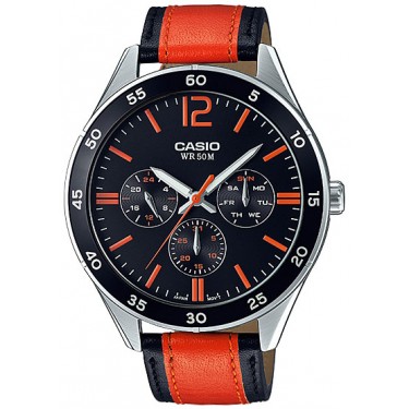 Мужские наручные часы Casio MTP-E310L-1A2