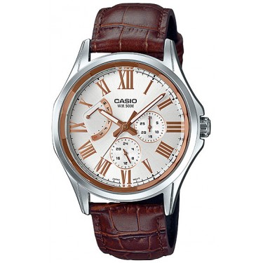 Мужские наручные часы Casio MTP-E311LY-7A
