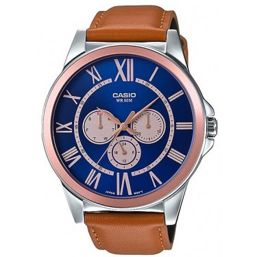 Мужские наручные часы Casio MTP-E318L-2B