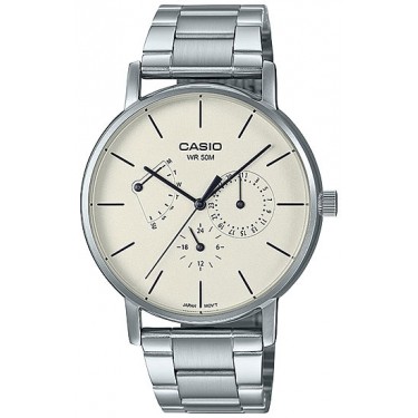 Мужские наручные часы Casio MTP-E320D-9E