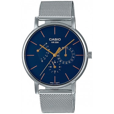 Мужские наручные часы Casio MTP-E320M-2E