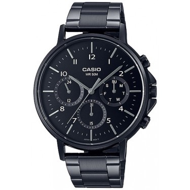 Мужские наручные часы Casio MTP-E321B-1A