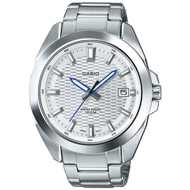 Мужские наручные часы Casio MTP-E400D-7A