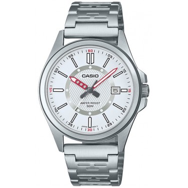 Мужские наручные часы Casio MTP-E700D-7E