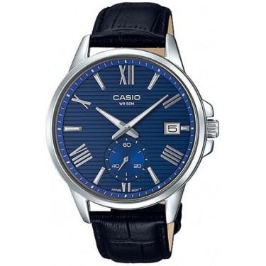 Мужские наручные часы Casio MTP-EX100L-2A