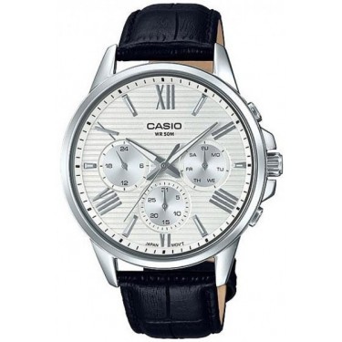 Мужские наручные часы Casio MTP-EX300L-7A