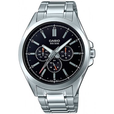 Мужские наручные часы Casio MTP-SW300D-1A
