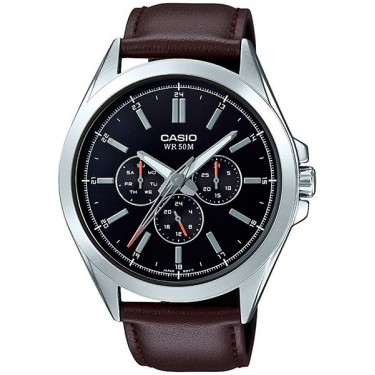 Мужские наручные часы Casio MTP-SW300L-1A