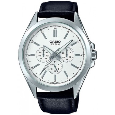 Мужские наручные часы Casio MTP-SW300L-7A