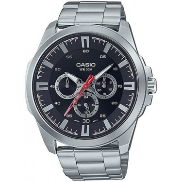Мужские наручные часы Casio MTP-SW310D-1A