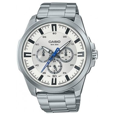 Мужские наручные часы Casio MTP-SW310D-7A