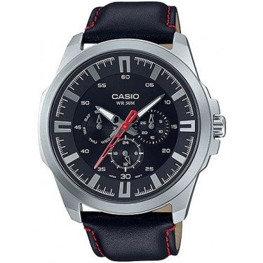 Мужские наручные часы Casio MTP-SW310L-1A