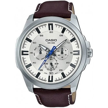 Мужские наручные часы Casio MTP-SW310L-7A