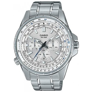 Мужские наручные часы Casio MTP-SW320D-7A