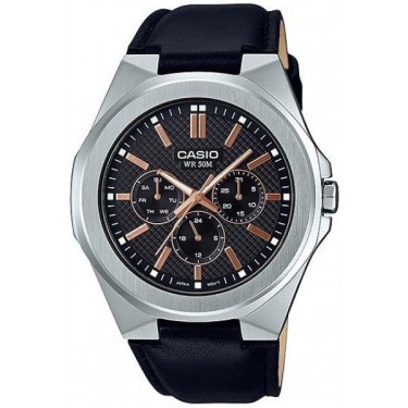 Мужские наручные часы Casio MTP-SW330L-1A