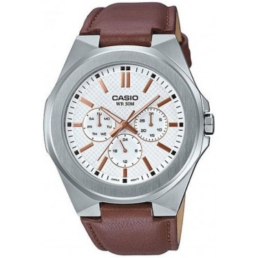Мужские наручные часы Casio MTP-SW330L-7A